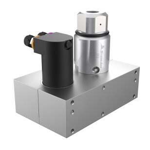 sg-50 powered rotation assembly