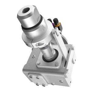 sg-70 powered rotation assembly