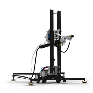 striker automated hydroblasting system