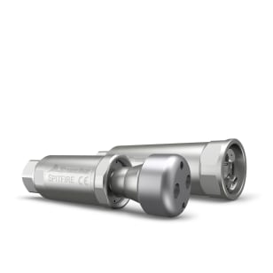 spitfire rotary hydroblast tool