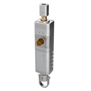 torus tank and vessel cleaning rotary tool - no nozzles