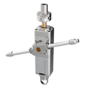 torus tr-200 tank and vessel cleaning rotary tool