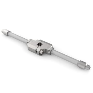 manifold for torus  tank and vessel cleaning rotary tool