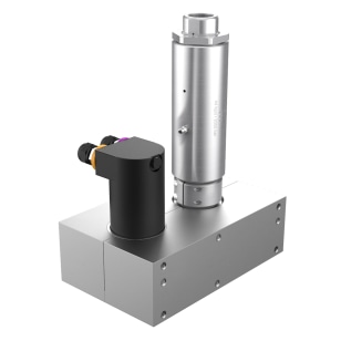 uh-50 powered rotation assembly