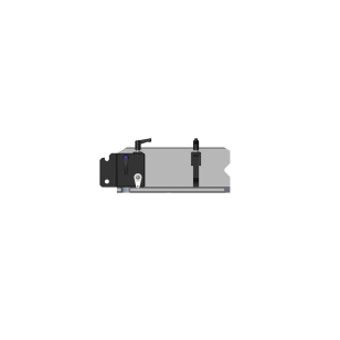 guide assembly, 3l, high-visibility
