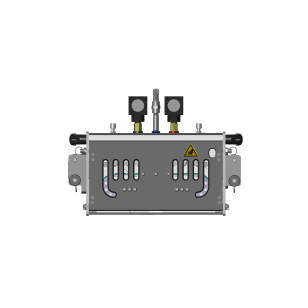 assy, autobox 3l tractor, v3