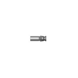 snout tube and cam lock