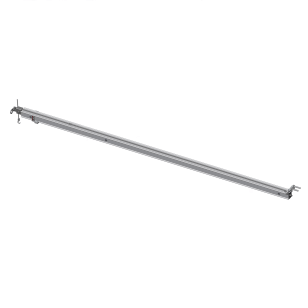 box rail and drive package, air - 15 ft