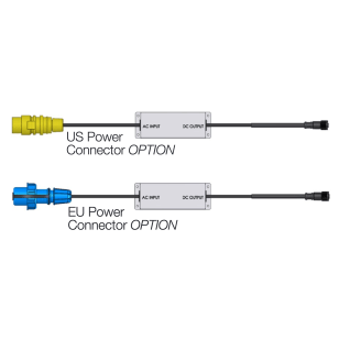 cam-410-?? - power connector