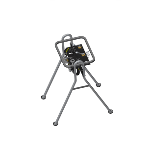 control box, lancing positioner