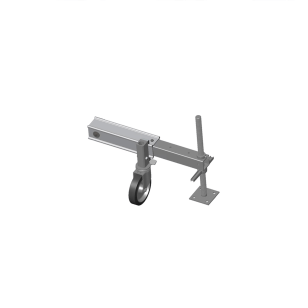 wheel assembly kit, set of 4