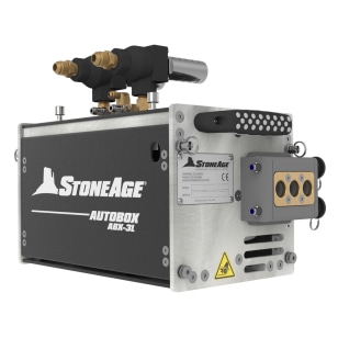 autobox 3l exchanger tube cleaning