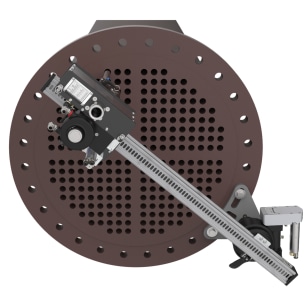 compass positioning system