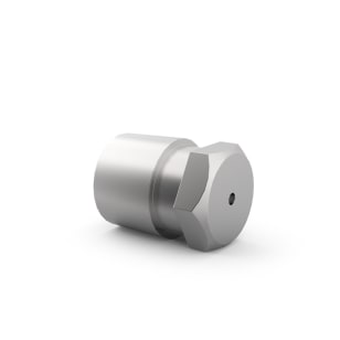 high pressure nozzle insert