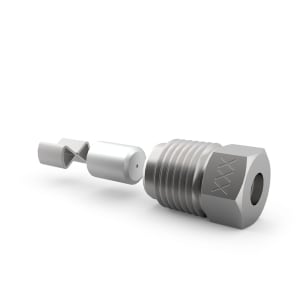 high pressure nozzle insert