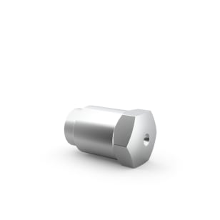 high pressure nozzle insert