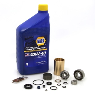 gopher go610 overhaul kit