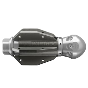 warthog guardian sewer nozzle for large pipes