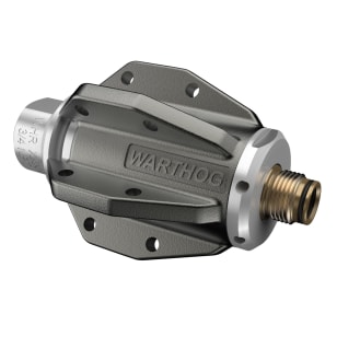 warthog wh sewer nozzle for medium to large pipes - no head