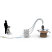 AutoPack 3L Dual Belt for exchanger tube cleaning
