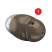 Warthog WX sewer nozzle for small to medium pipes - no nozzles