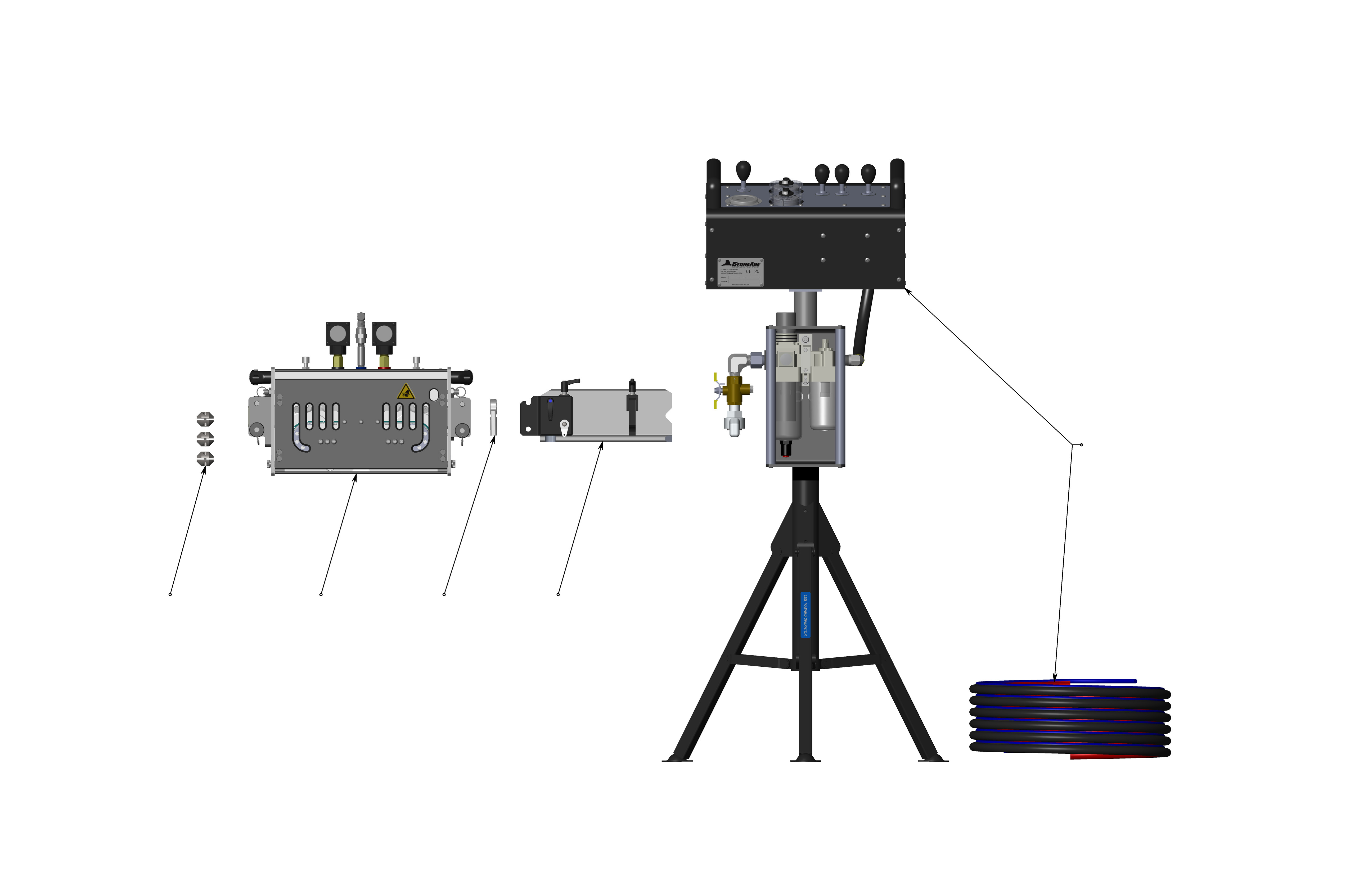 ABX-3L-V3-PKG Interactive BOM Diagram