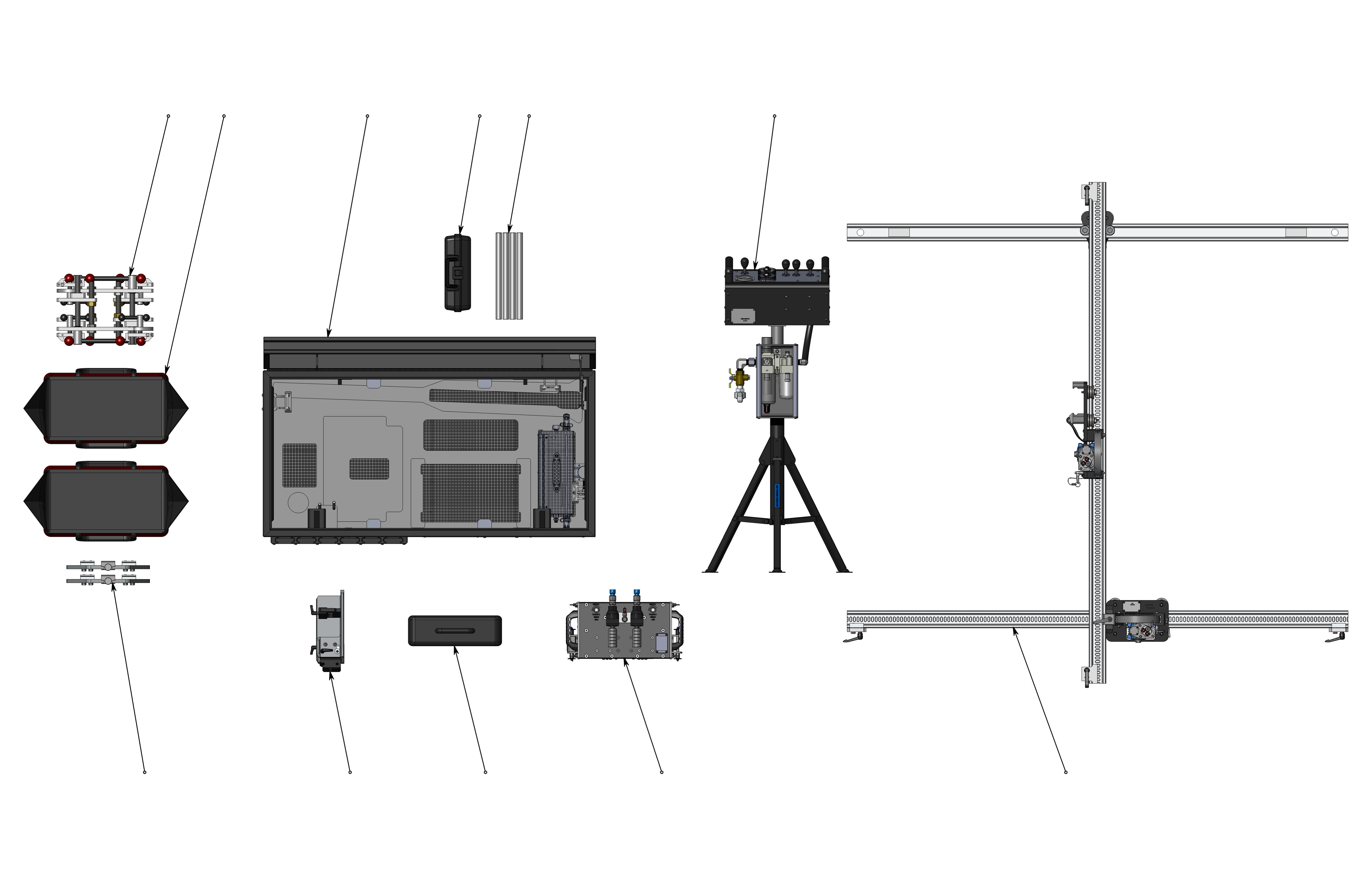 AUTO-2L-B-V2-LWPS-PKG Interactive BOM Diagram
