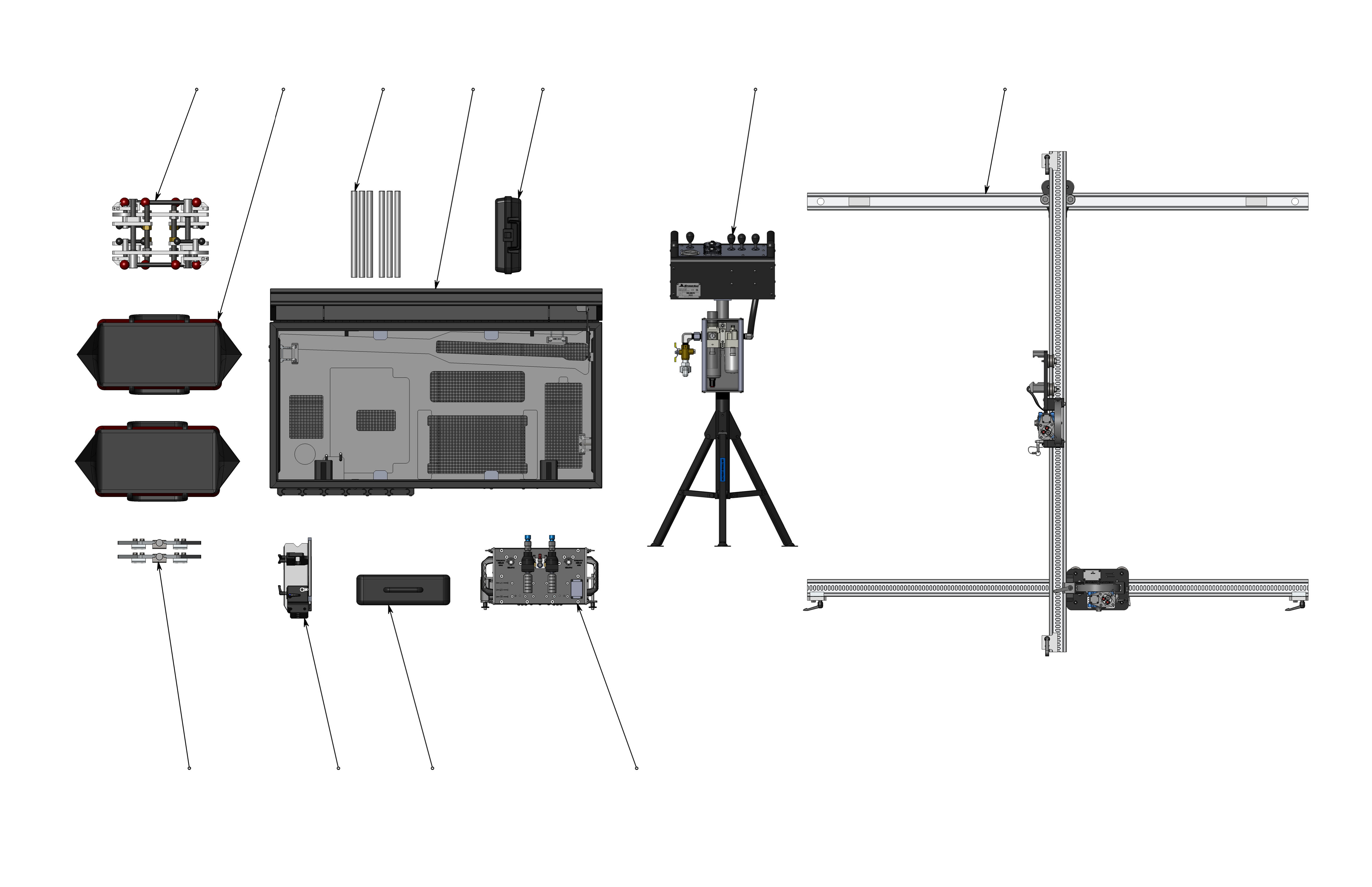 AUTO-3L-V3-LWPS-PKG Interactive BOM Diagram