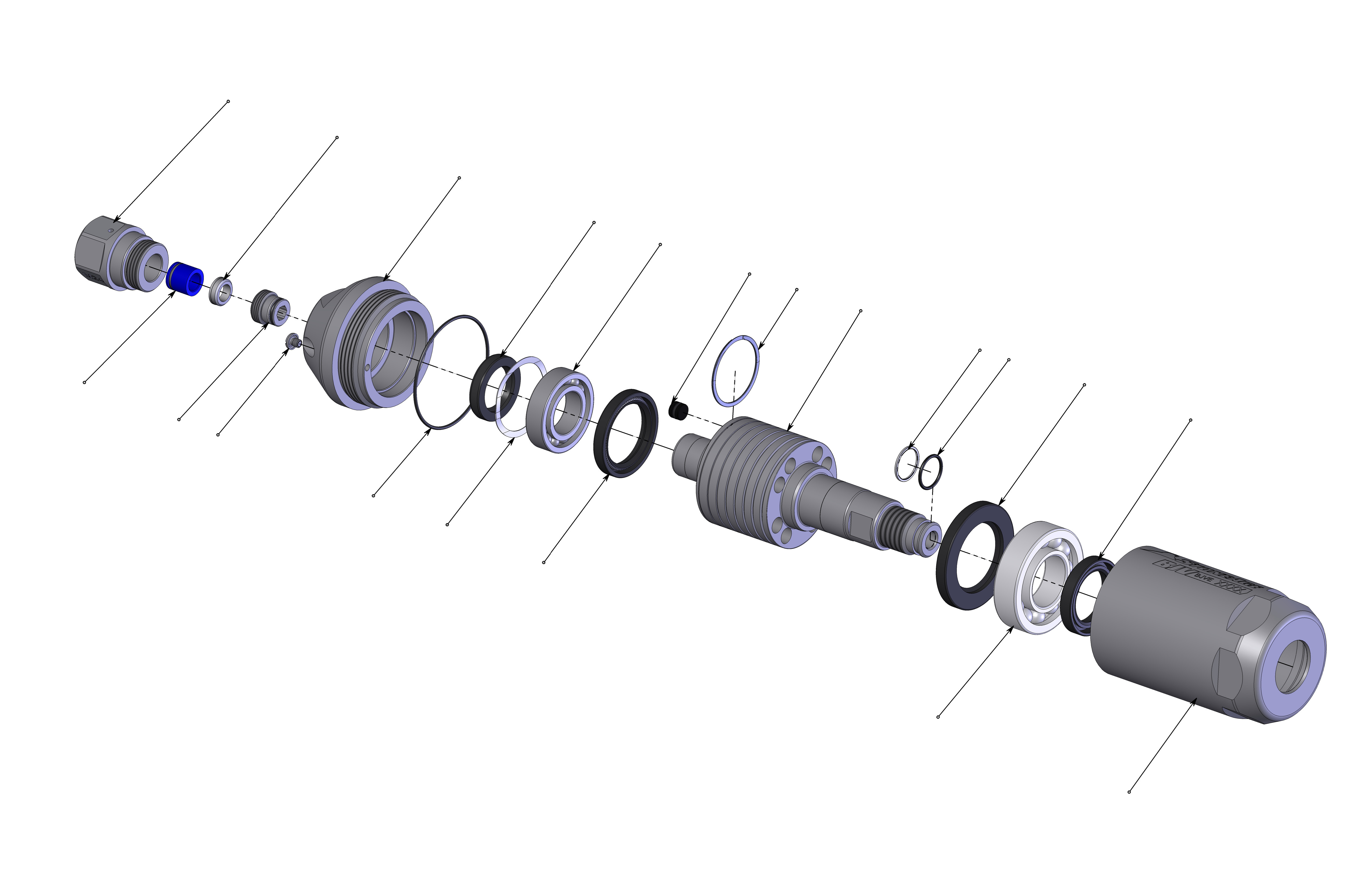 BJVE-P12-F Interactive BOM Diagram