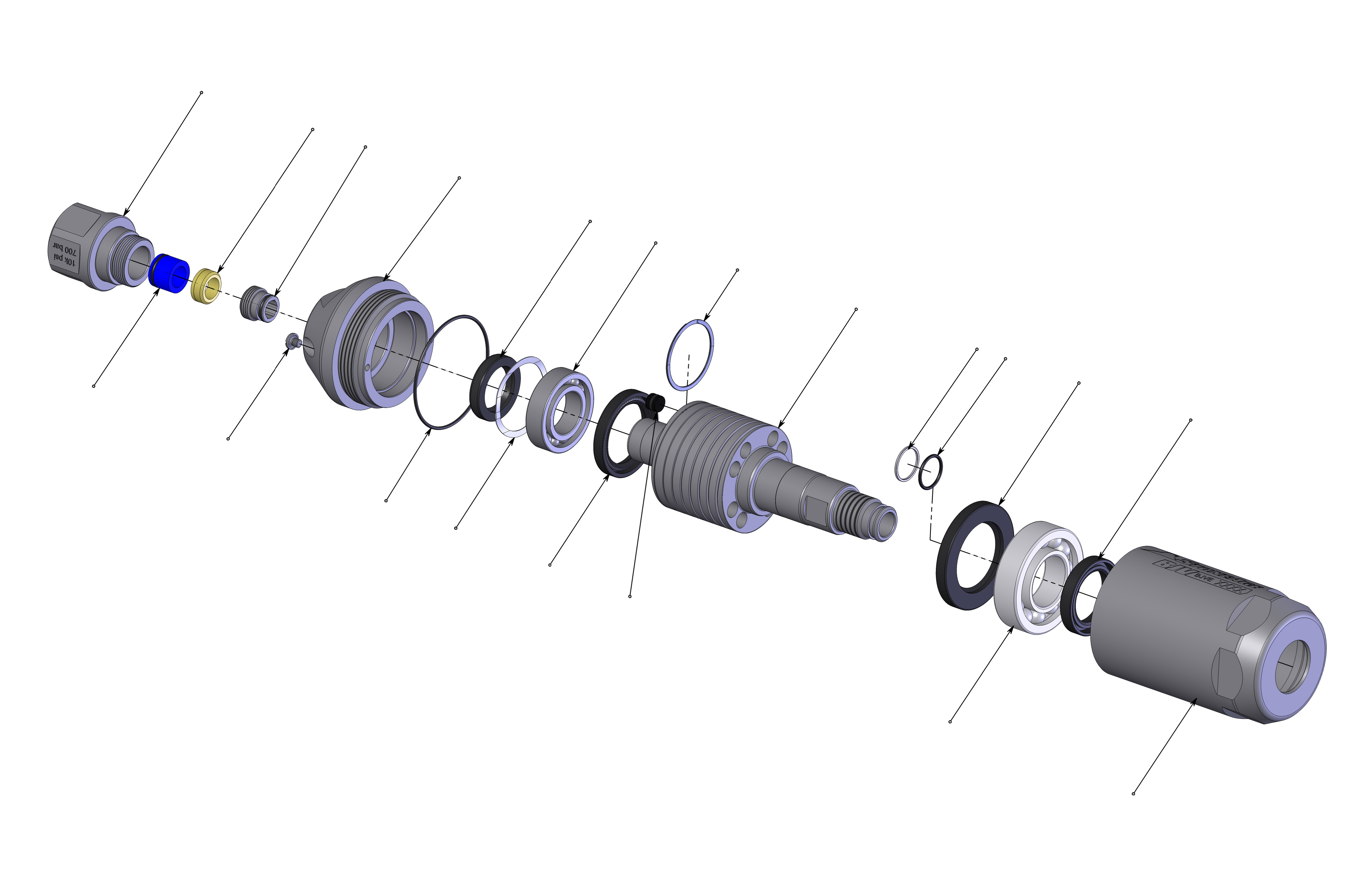 BJVE-P16-S Interactive BOM Diagram