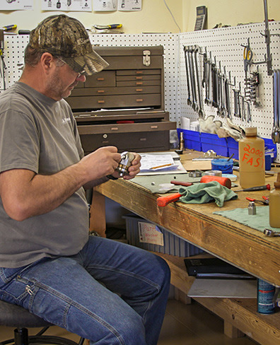 Tool service and repairs