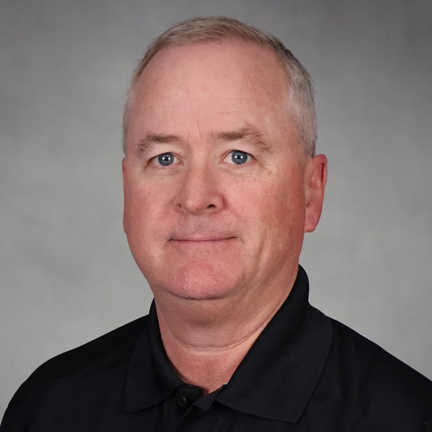 Team member headshot