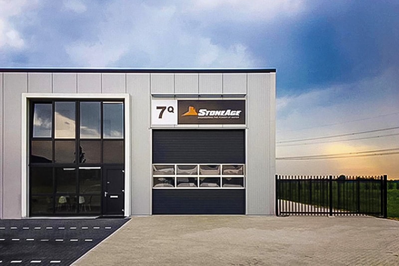 StoneAge NL location