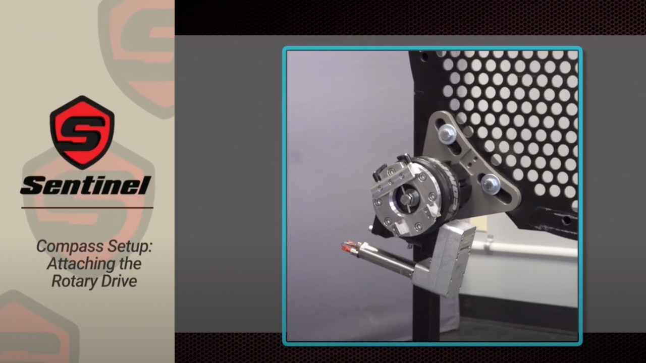 Sentinel Video Training - Compass Setup
