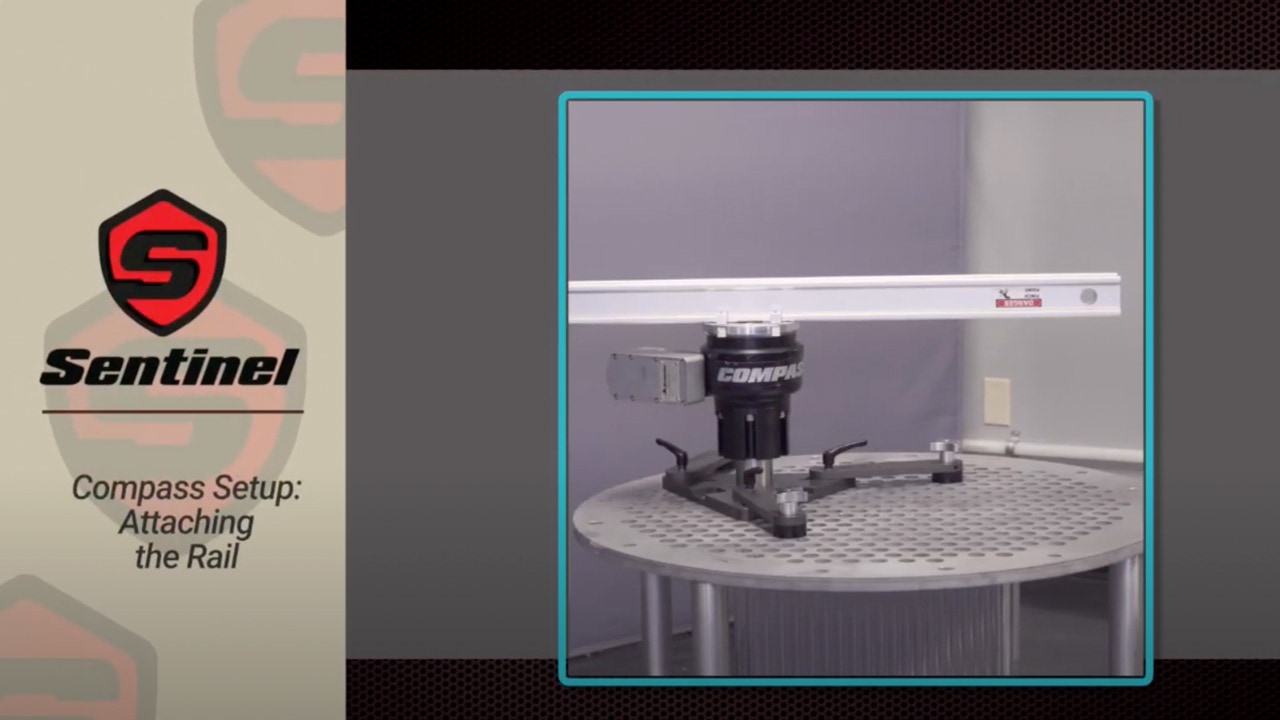 Sentinel Video Training - Confined Space Kit Setup