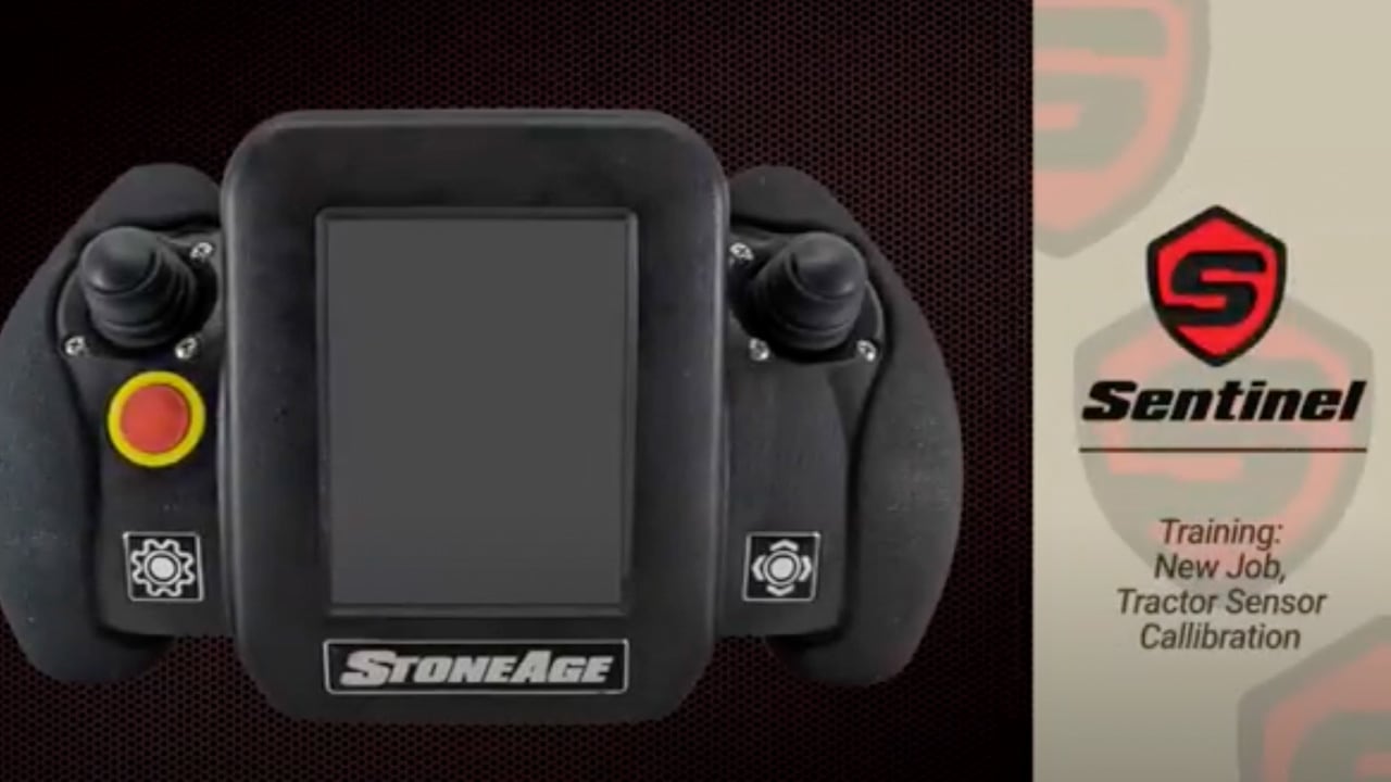 Sentinel Video Training - Controller Operation