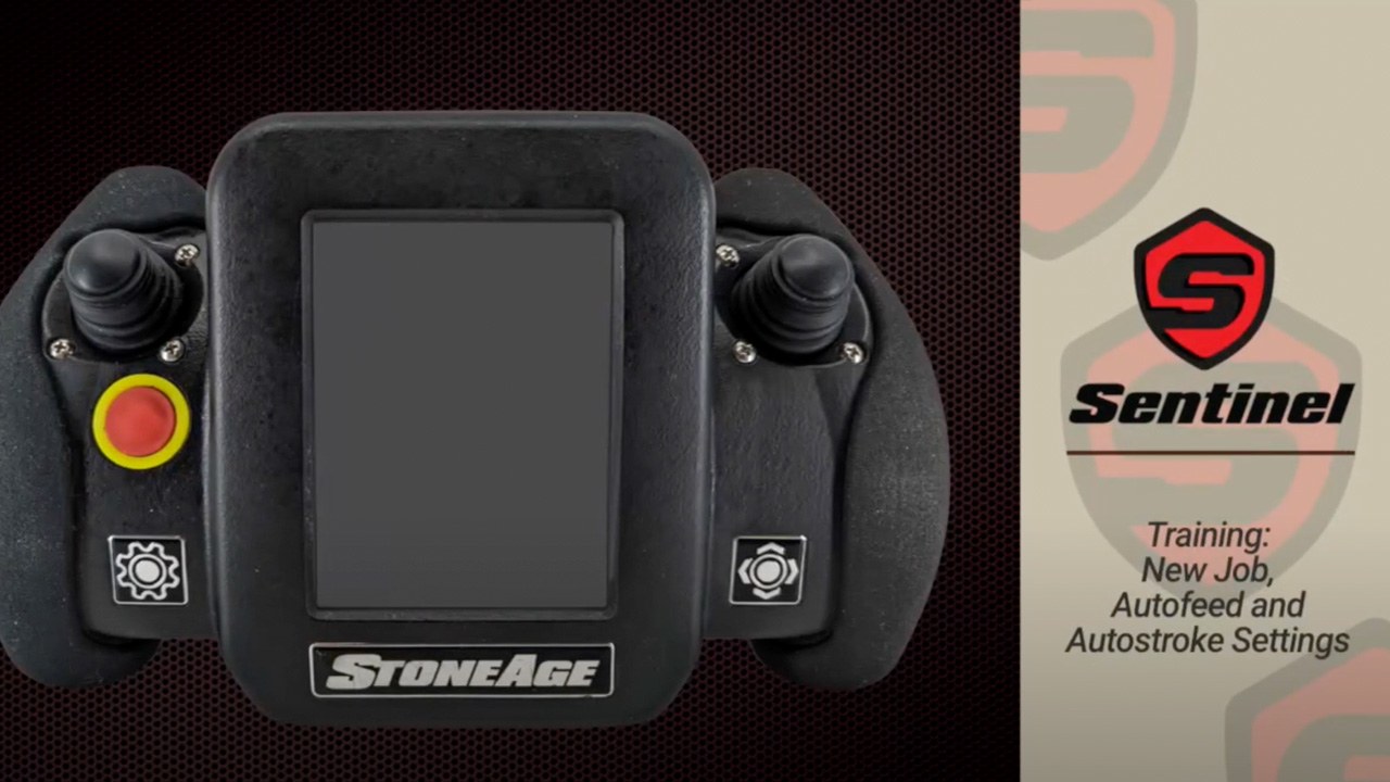 Sentinel Video Training - Controller Operation