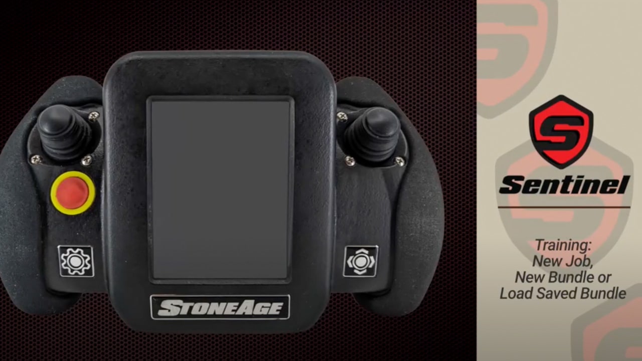 Sentinel Video Training - Controller Operation