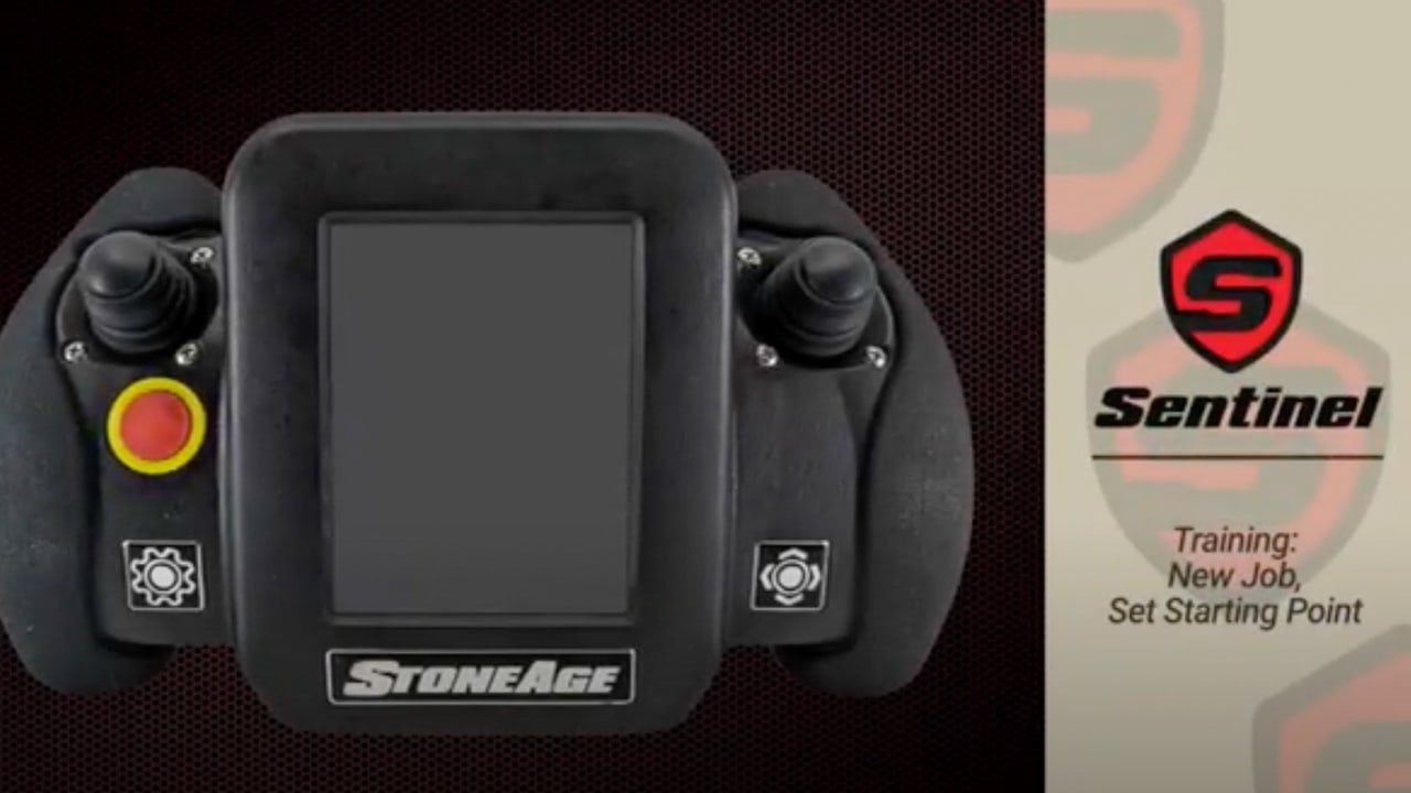 Sentinel Video Training - Controller Operation