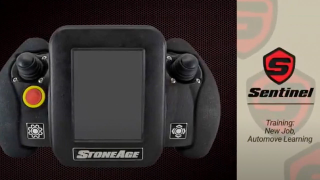 Sentinel Video Training - Controller Operation