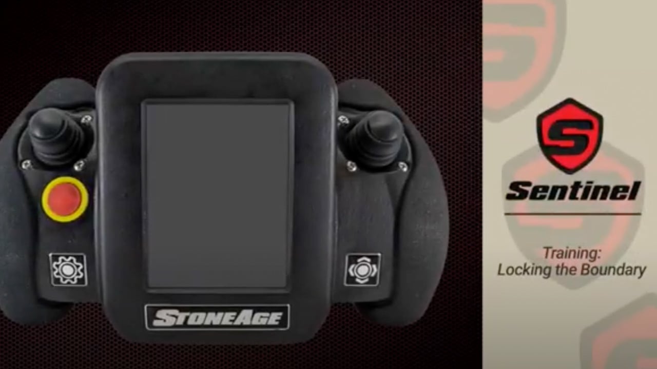 Sentinel Video Training - Controller Operation