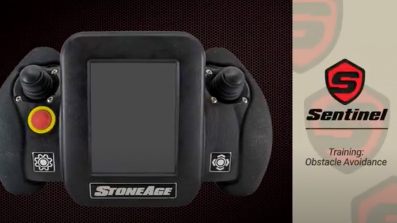 Sentinel Video Training - Controller Operation