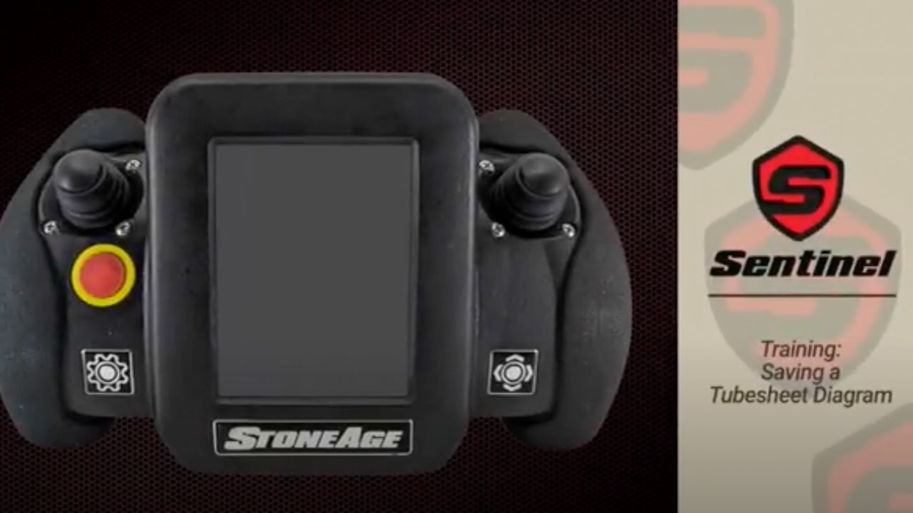 Sentinel Video Training - Controller Operation