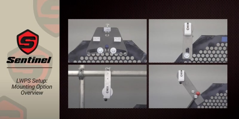 Sentinel Video Training - Lightweight Positioner Setup