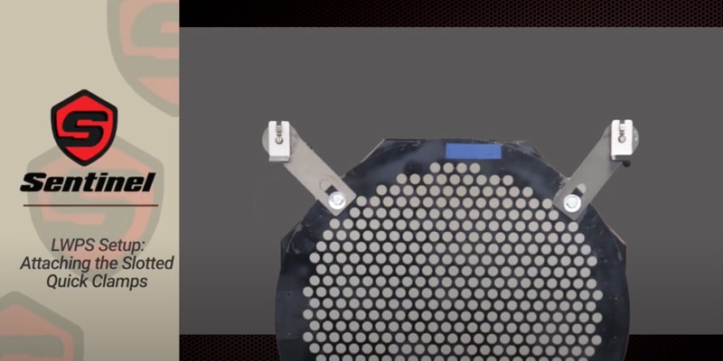 Sentinel Video Training - Lightweight Positioner Setup