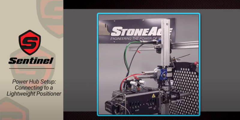 Sentinel Video Training - Power Hub Setup
