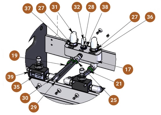 ハルノ Coolant Temp Temperature Sensor 22630-44B20 For Nissan