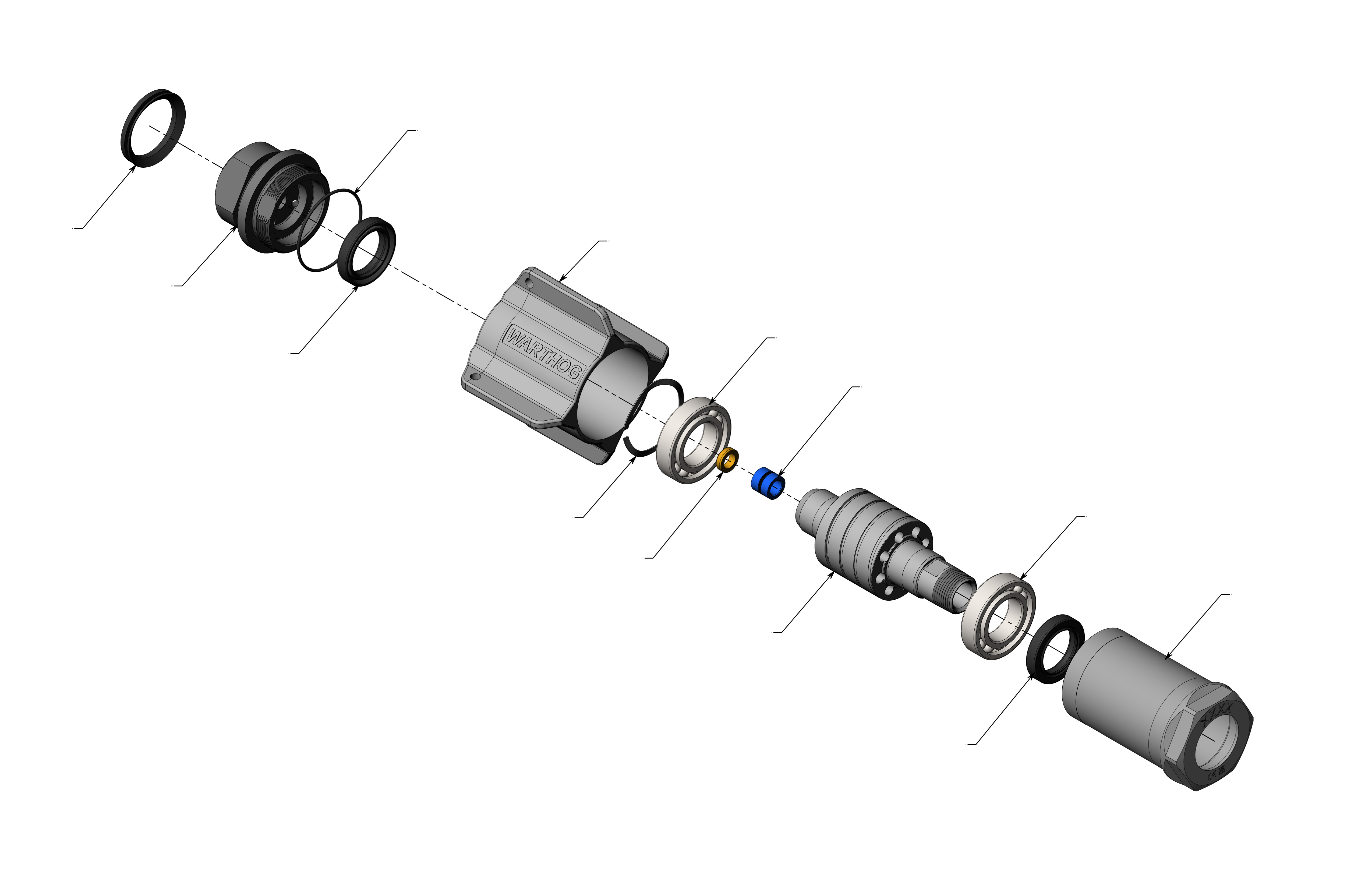 WG-1-BSPP Interactive BOM Diagram