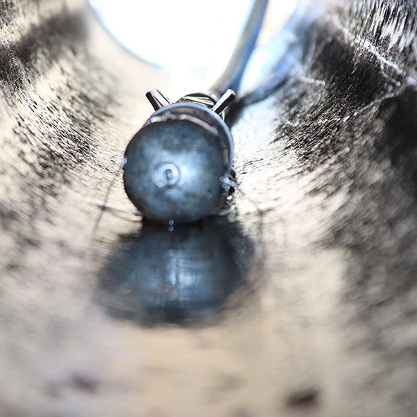 Warthog sewer tool in pipe