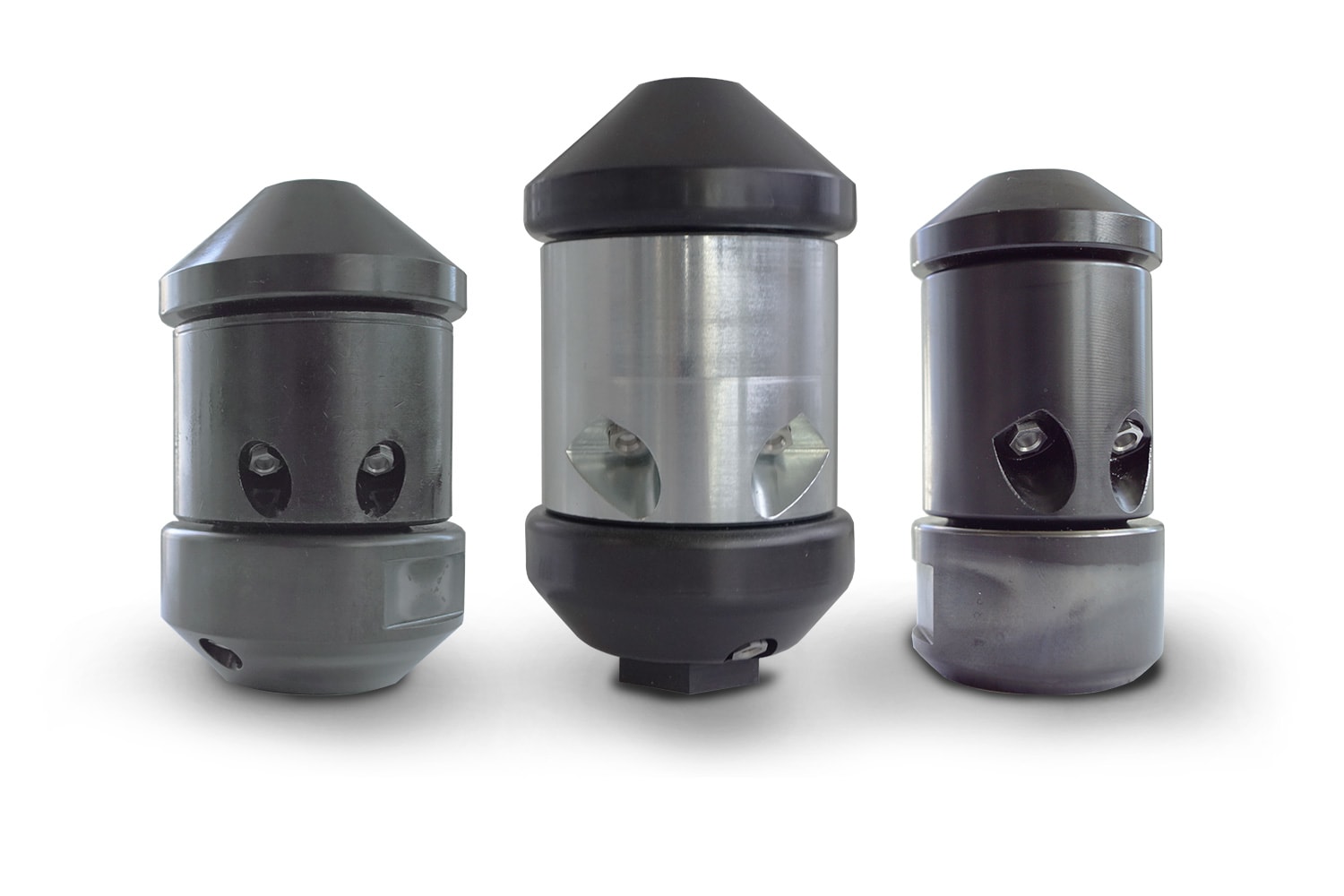 Duebre D-Roto RTH sewer nozzles